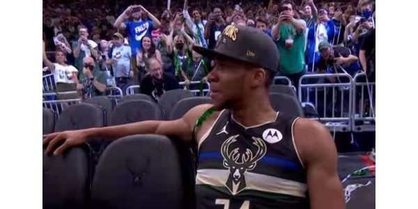 Preokret Milwaukee Bucksa 4-2 za pobjedu